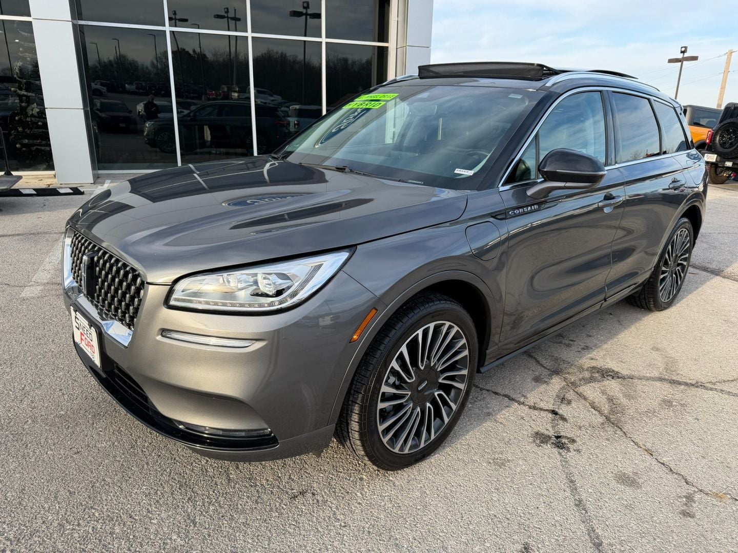2022 Lincoln Corsair Grand Touring