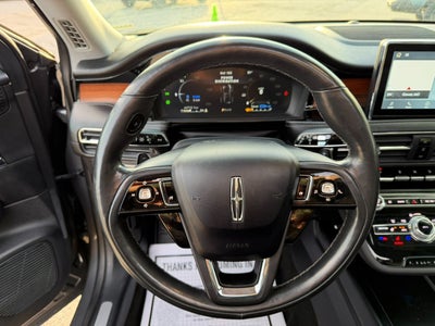 2022 Lincoln Corsair Grand Touring