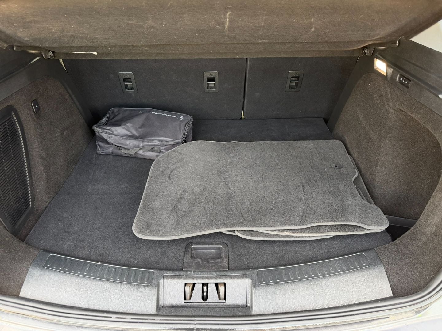 2022 Lincoln Corsair Grand Touring