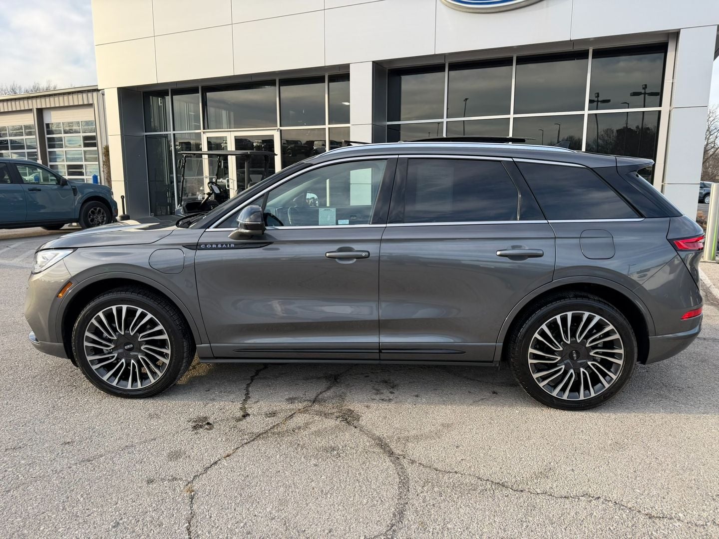 2022 Lincoln Corsair Grand Touring