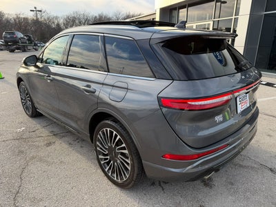 2022 Lincoln Corsair Grand Touring