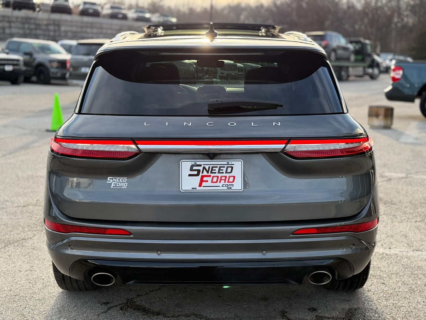 2022 Lincoln Corsair Grand Touring