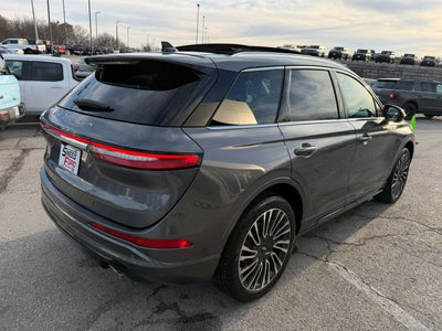 2022 Lincoln Corsair Grand Touring
