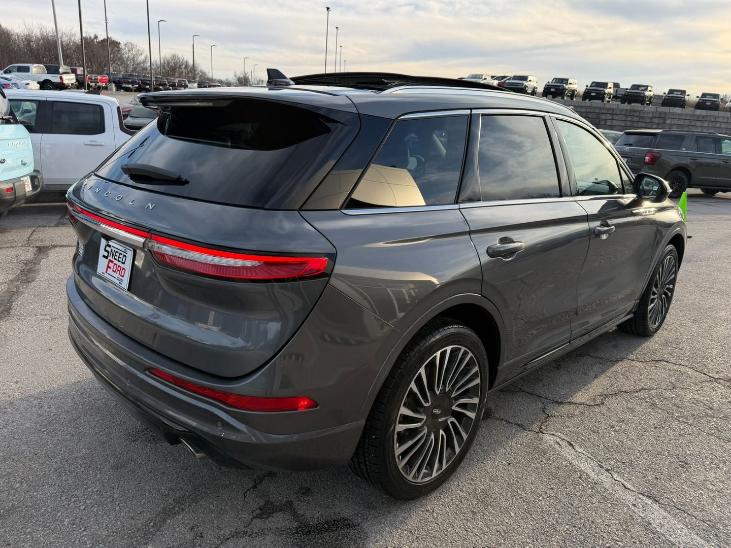 2022 Lincoln Corsair Grand Touring