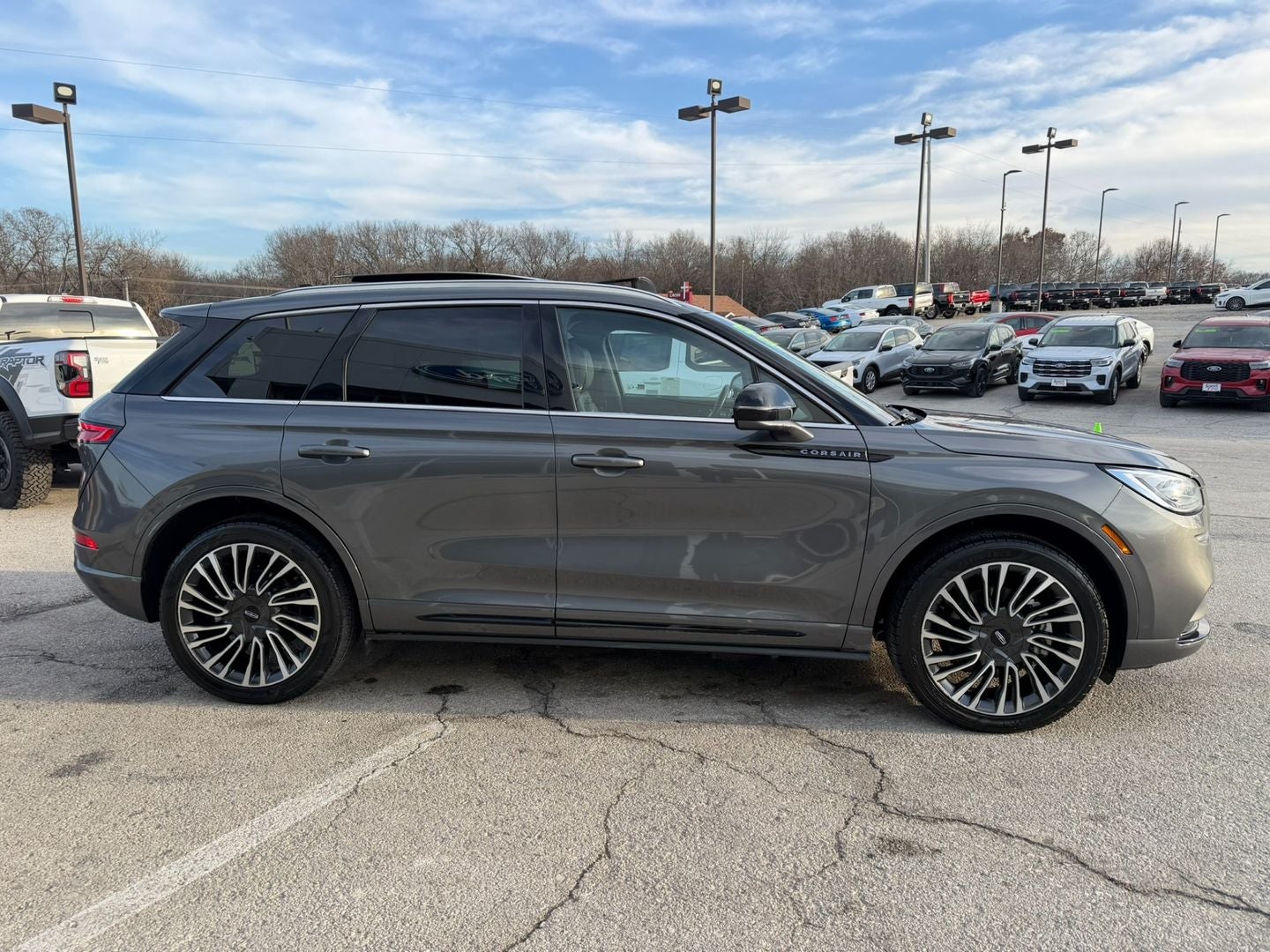 2022 Lincoln Corsair Grand Touring