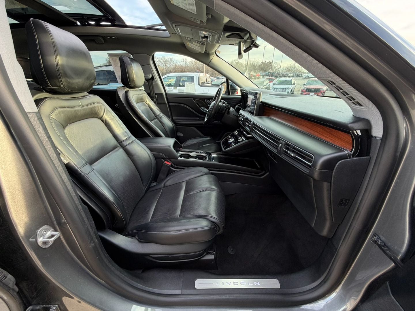 2022 Lincoln Corsair Grand Touring