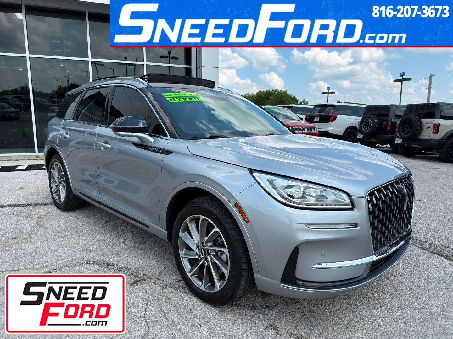 2024 Lincoln Corsair Grand Touring