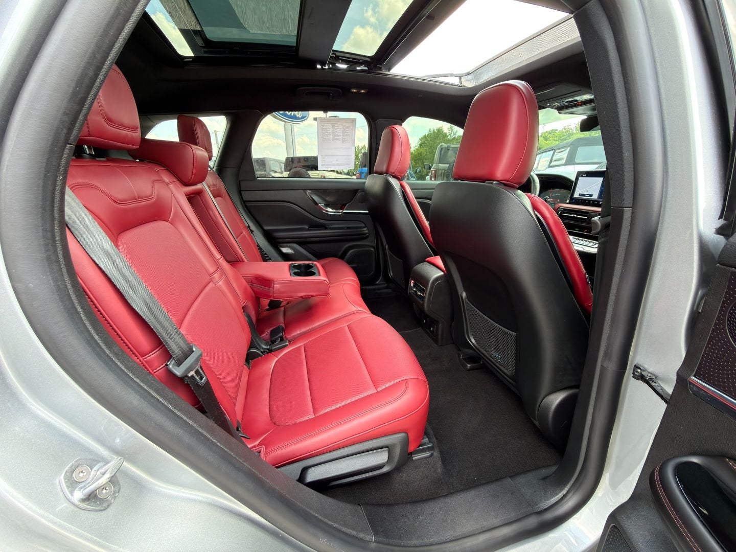 2024 Lincoln Corsair Grand Touring