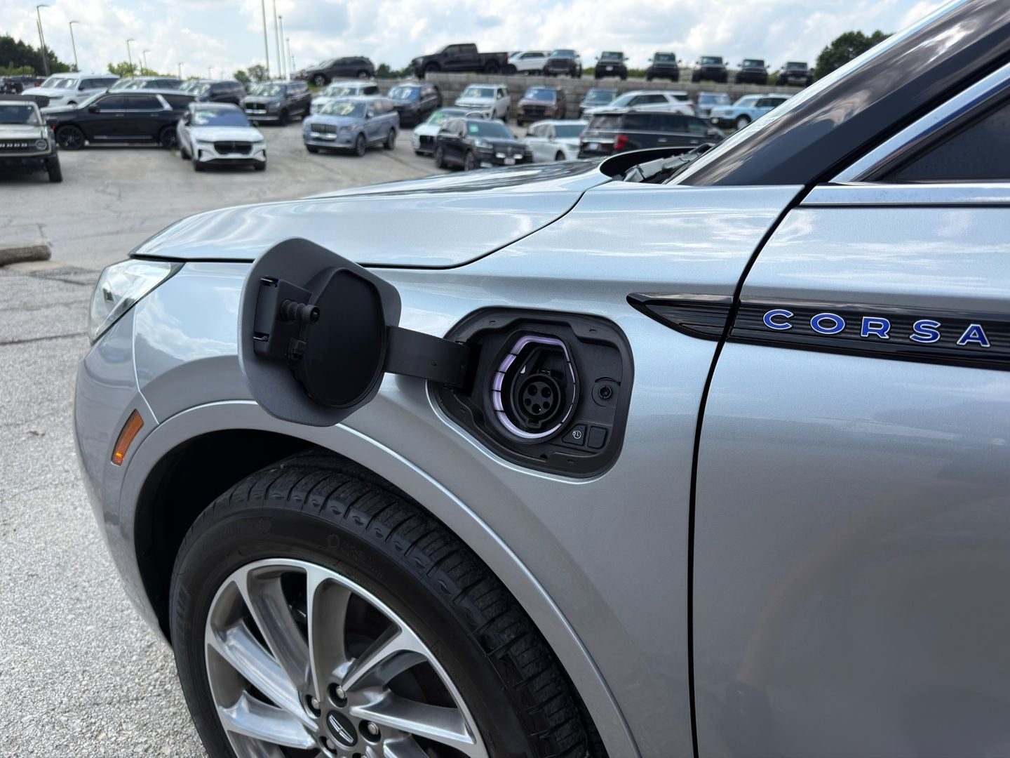 2024 Lincoln Corsair Grand Touring