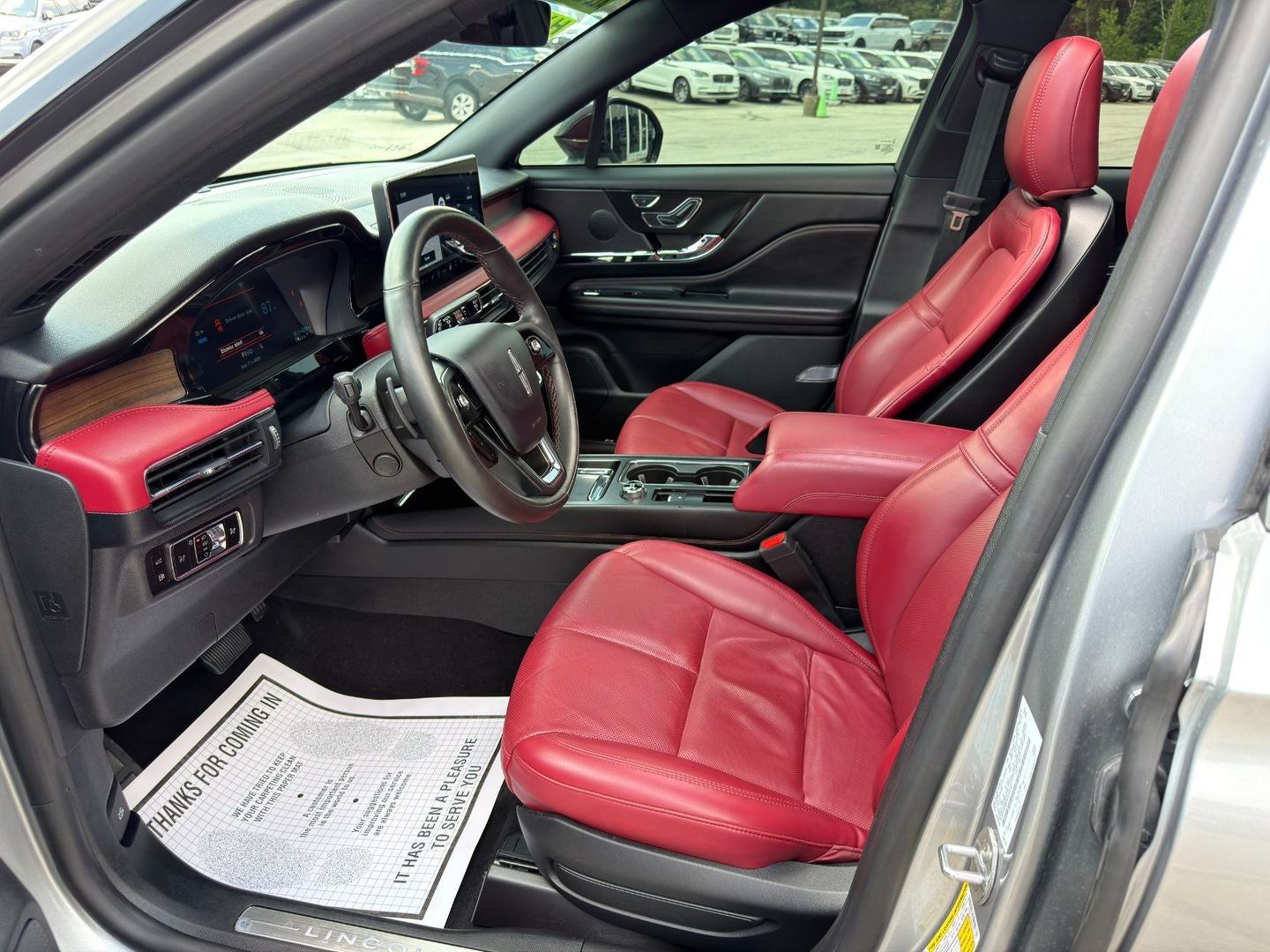 2024 Lincoln Corsair Grand Touring