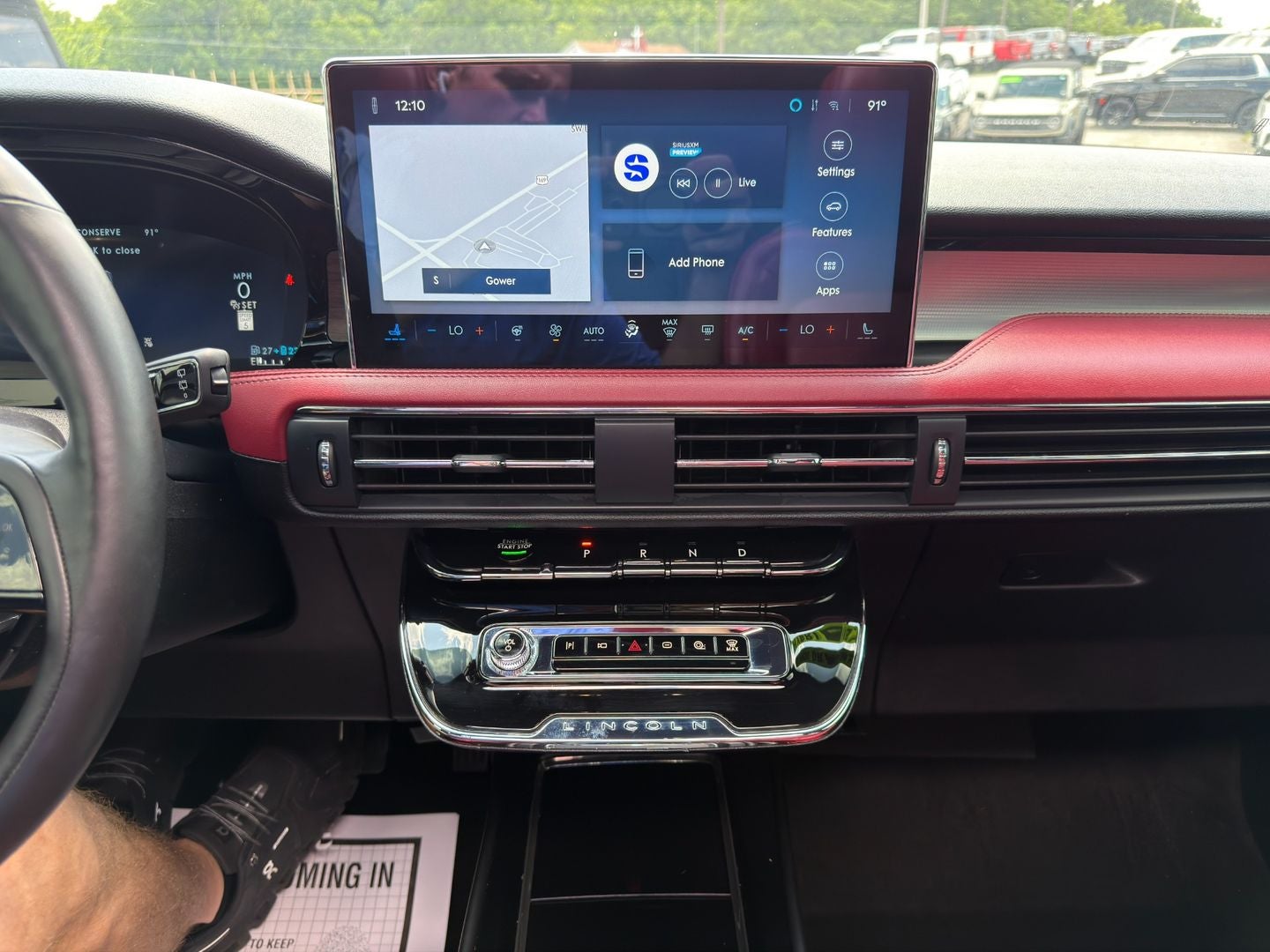 2024 Lincoln Corsair Grand Touring