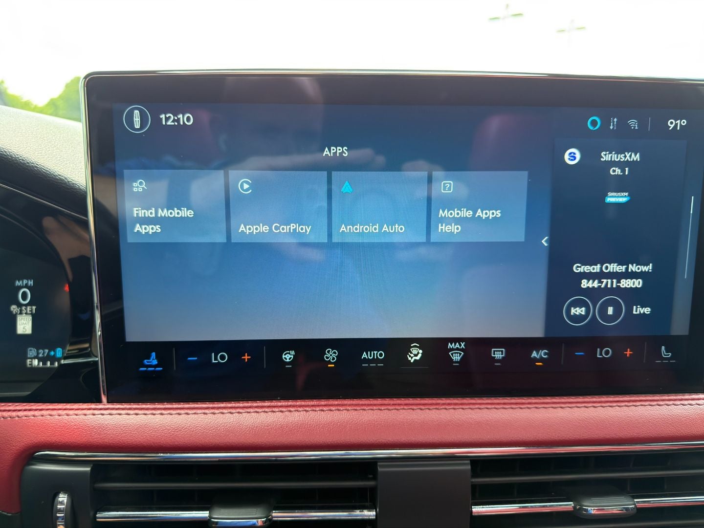2024 Lincoln Corsair Grand Touring