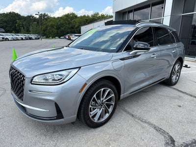 2024 Lincoln Corsair Grand Touring