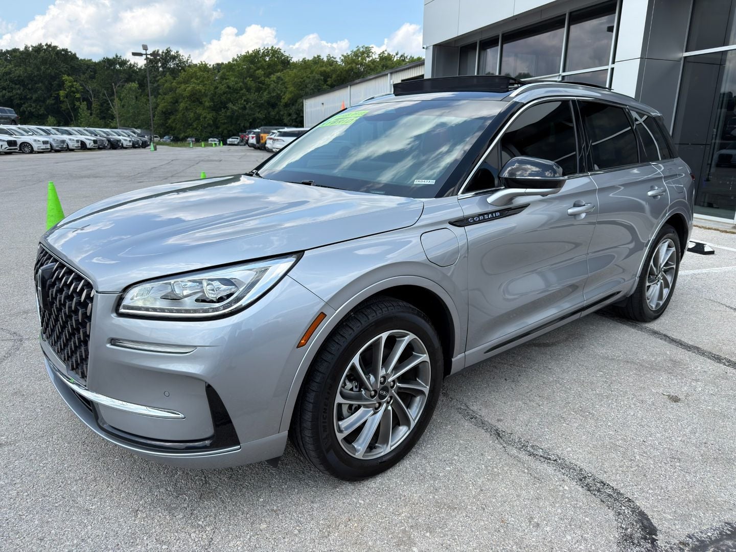 2024 Lincoln Corsair Grand Touring