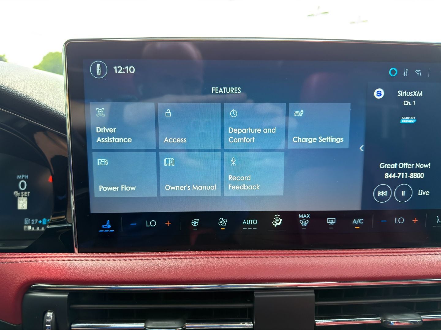 2024 Lincoln Corsair Grand Touring