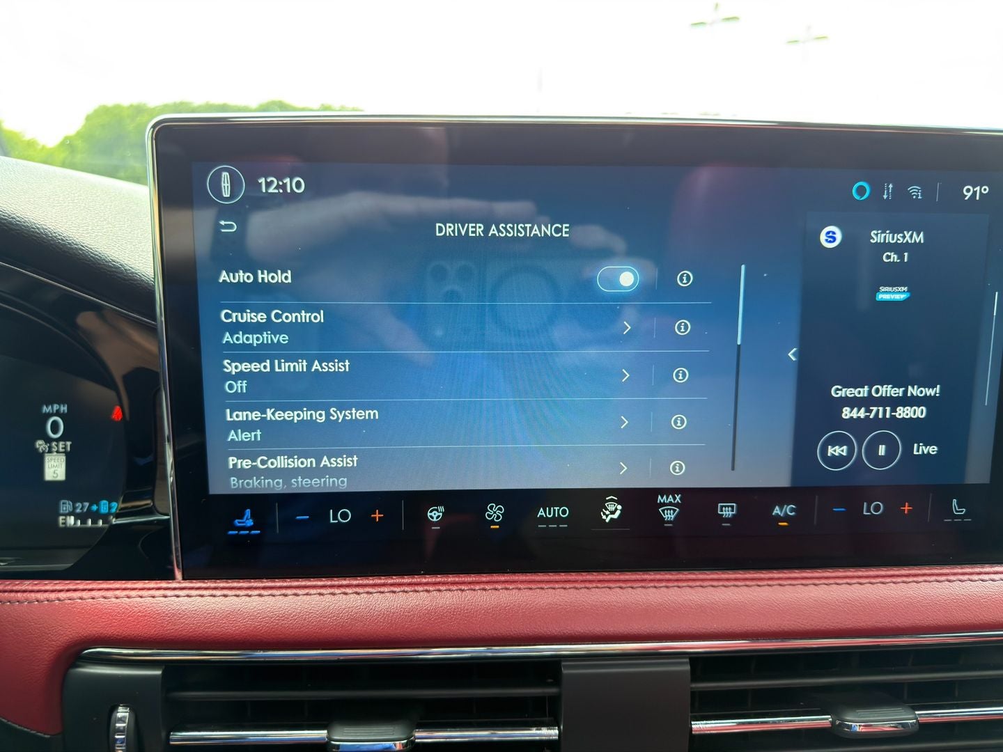 2024 Lincoln Corsair Grand Touring