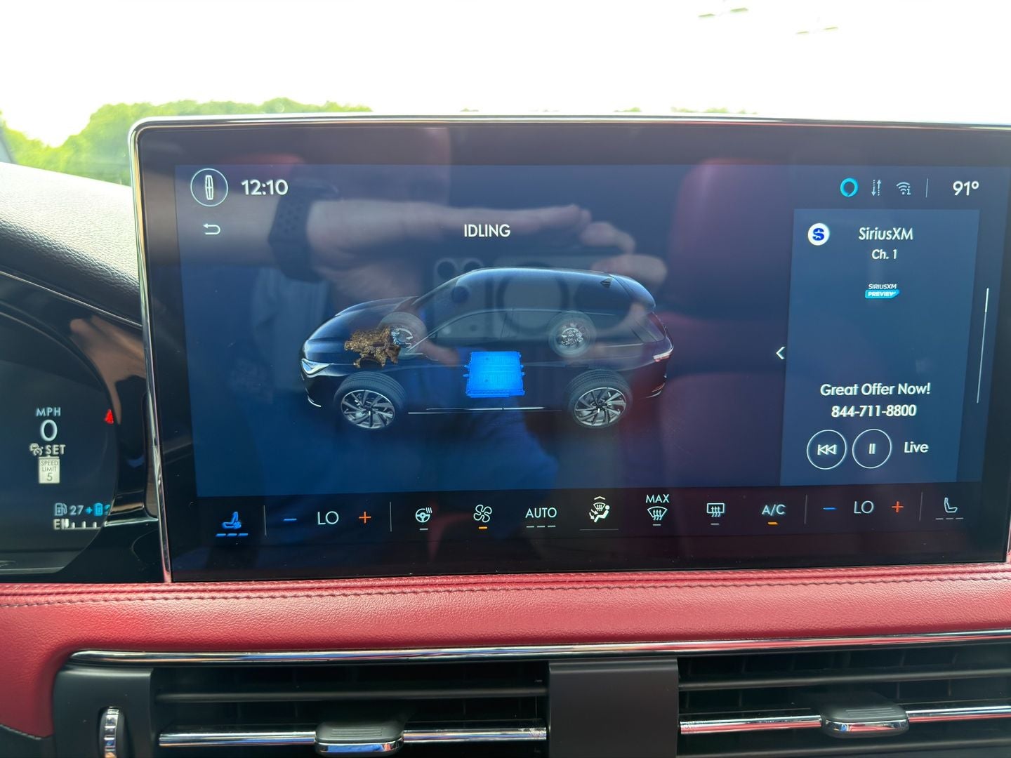 2024 Lincoln Corsair Grand Touring