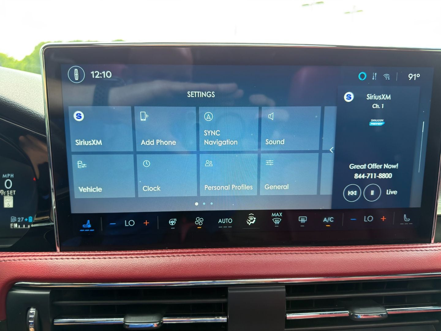 2024 Lincoln Corsair Grand Touring