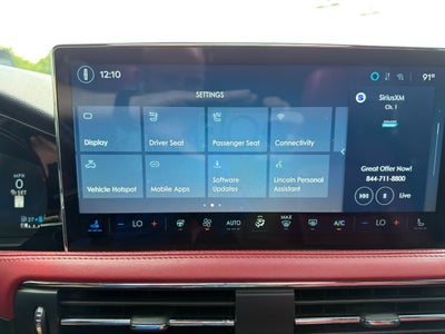2024 Lincoln Corsair Grand Touring
