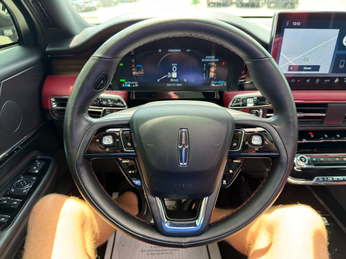 2024 Lincoln Corsair Grand Touring