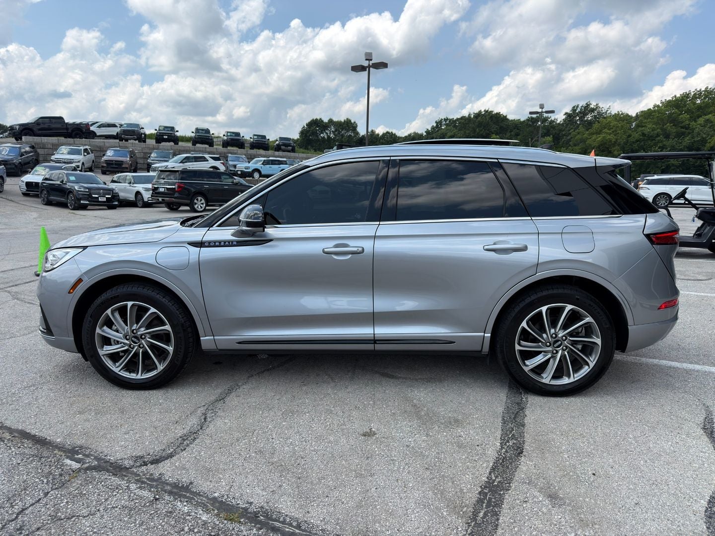 2024 Lincoln Corsair Grand Touring