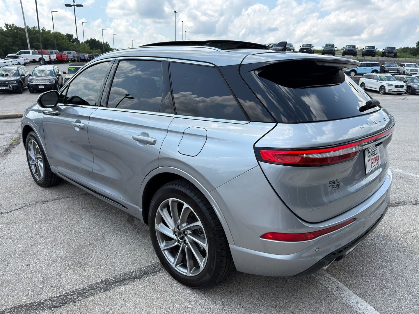 2024 Lincoln Corsair Grand Touring