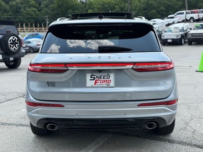 2024 Lincoln Corsair Grand Touring