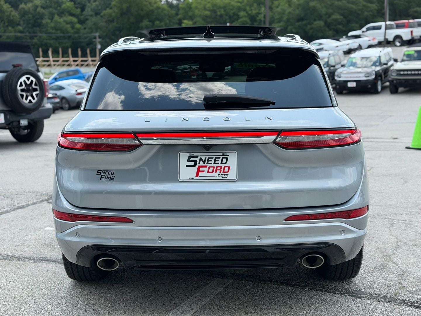 2024 Lincoln Corsair Grand Touring