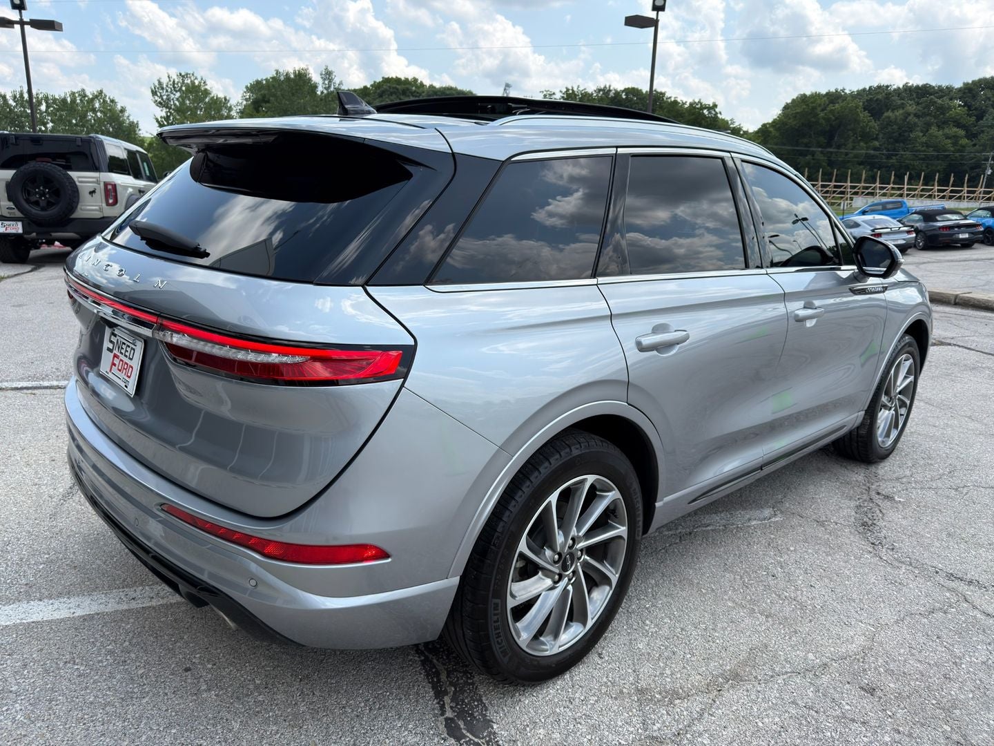2024 Lincoln Corsair Grand Touring
