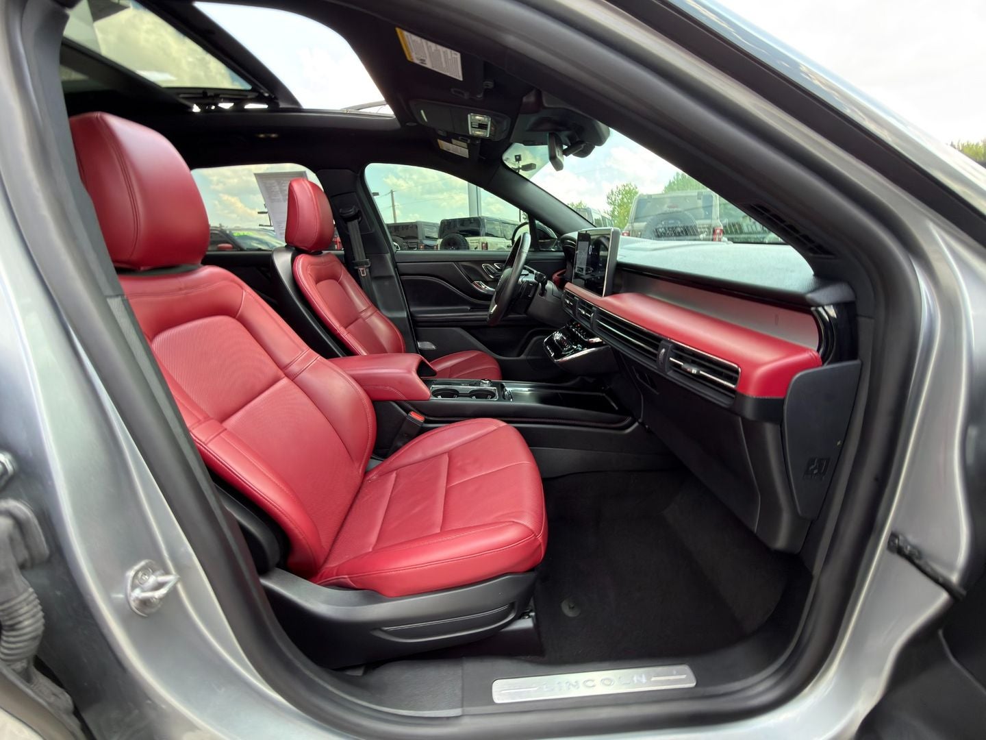2024 Lincoln Corsair Grand Touring
