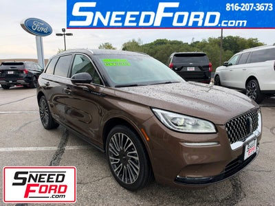2022 Lincoln Corsair Grand Touring