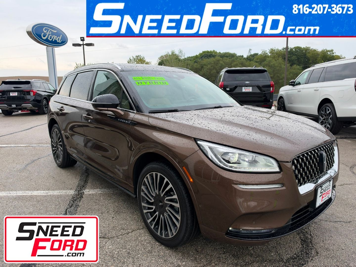 2022 Lincoln Corsair Grand Touring