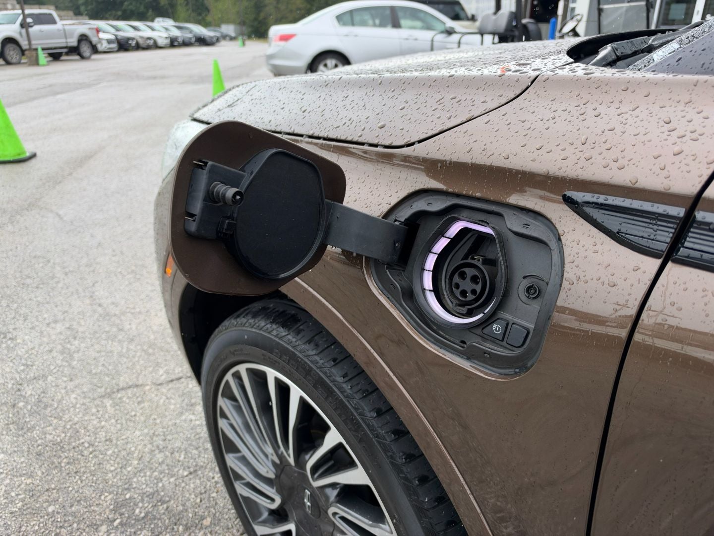 2022 Lincoln Corsair Grand Touring