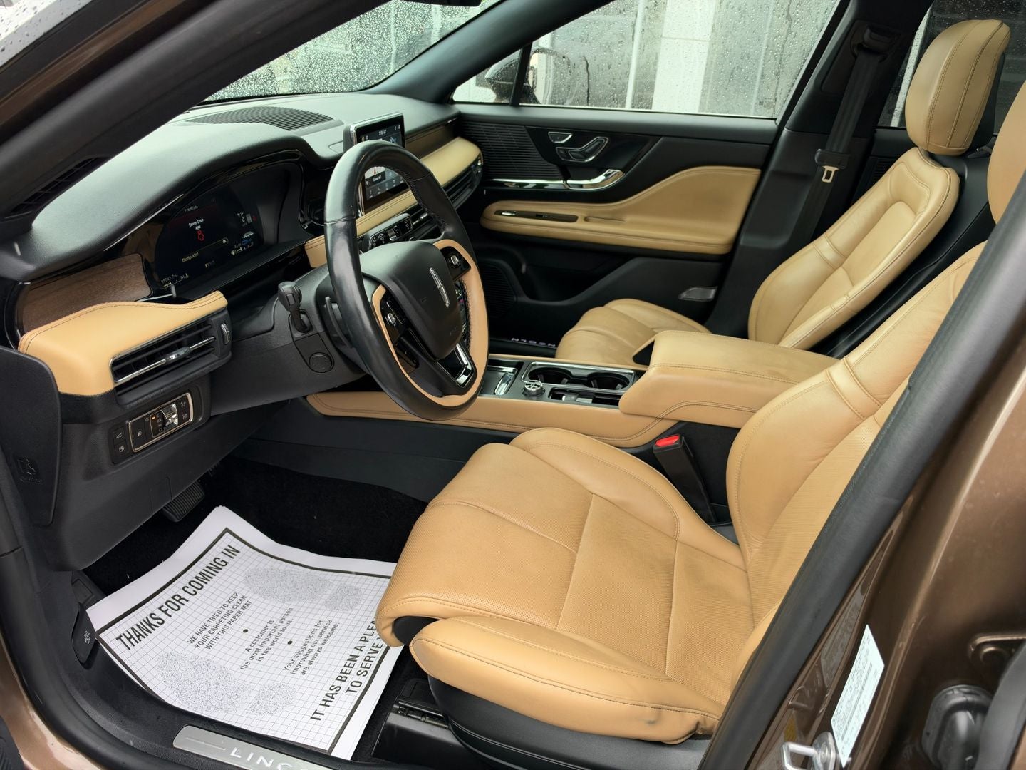 2022 Lincoln Corsair Grand Touring