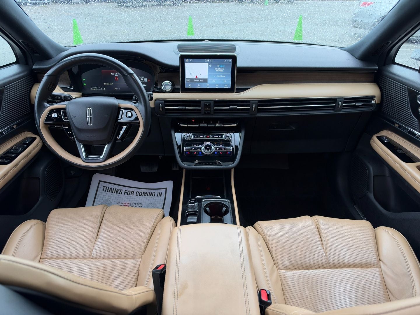 2022 Lincoln Corsair Grand Touring