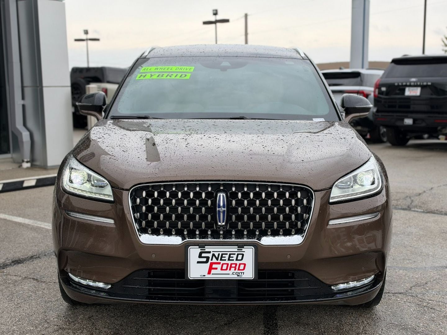 Used 2022 Lincoln Corsair Grand Touring with VIN 5LMTJ5DZ9NUL32009 for sale in Kansas City