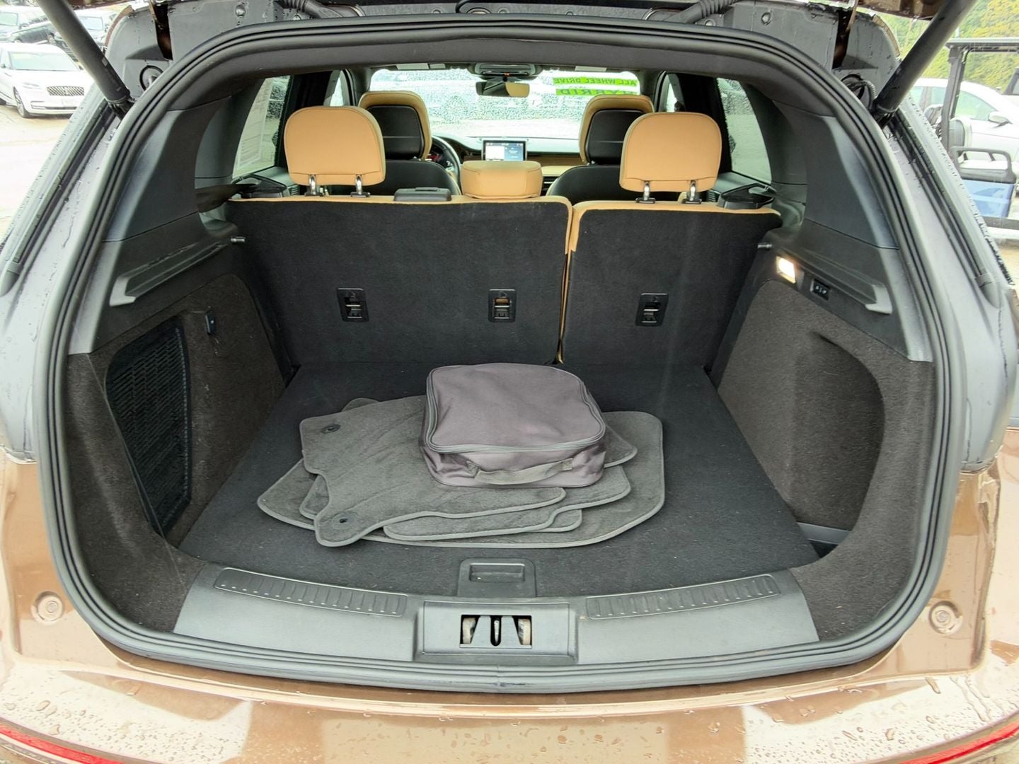 2022 Lincoln Corsair Grand Touring