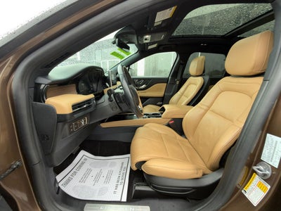 2022 Lincoln Corsair Grand Touring