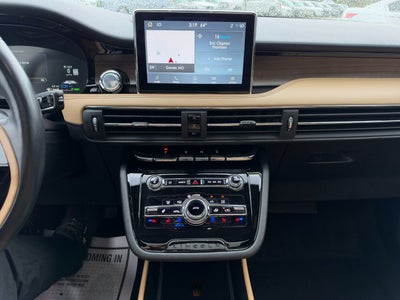 2022 Lincoln Corsair Grand Touring