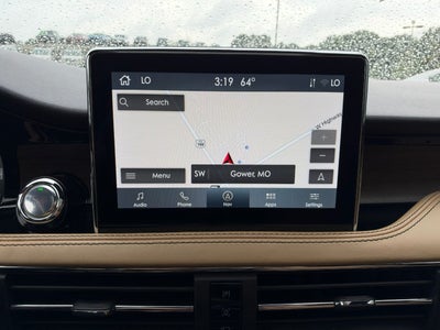2022 Lincoln Corsair Grand Touring