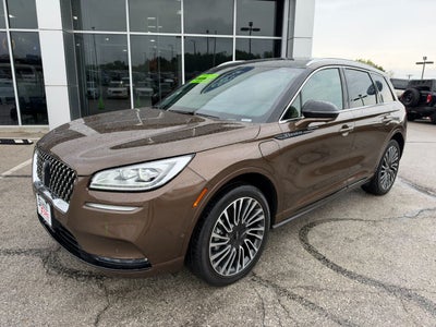 2022 Lincoln Corsair Grand Touring