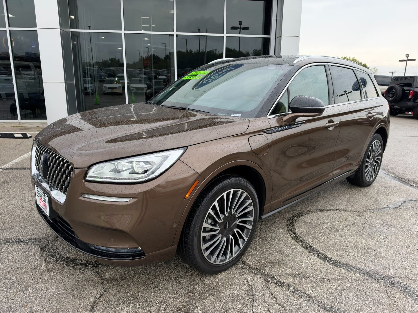 2022 Lincoln Corsair Grand Touring