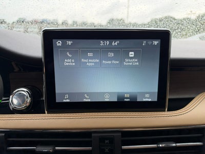 2022 Lincoln Corsair Grand Touring