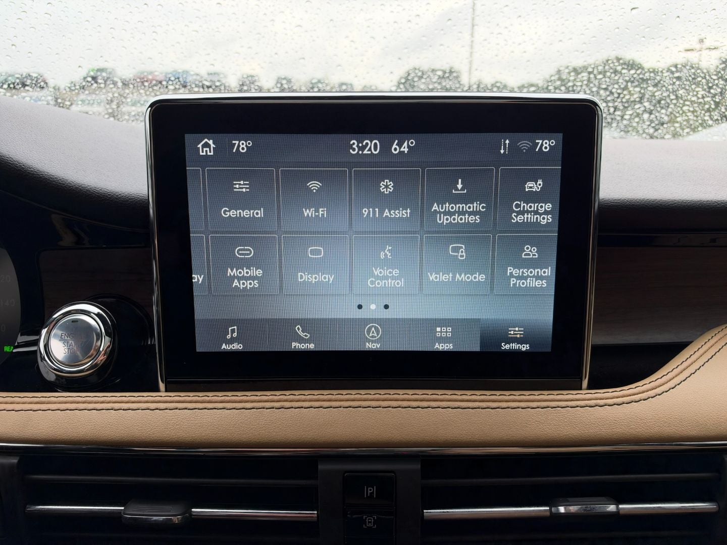 2022 Lincoln Corsair Grand Touring