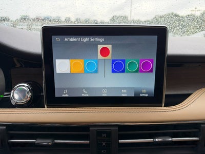 2022 Lincoln Corsair Grand Touring