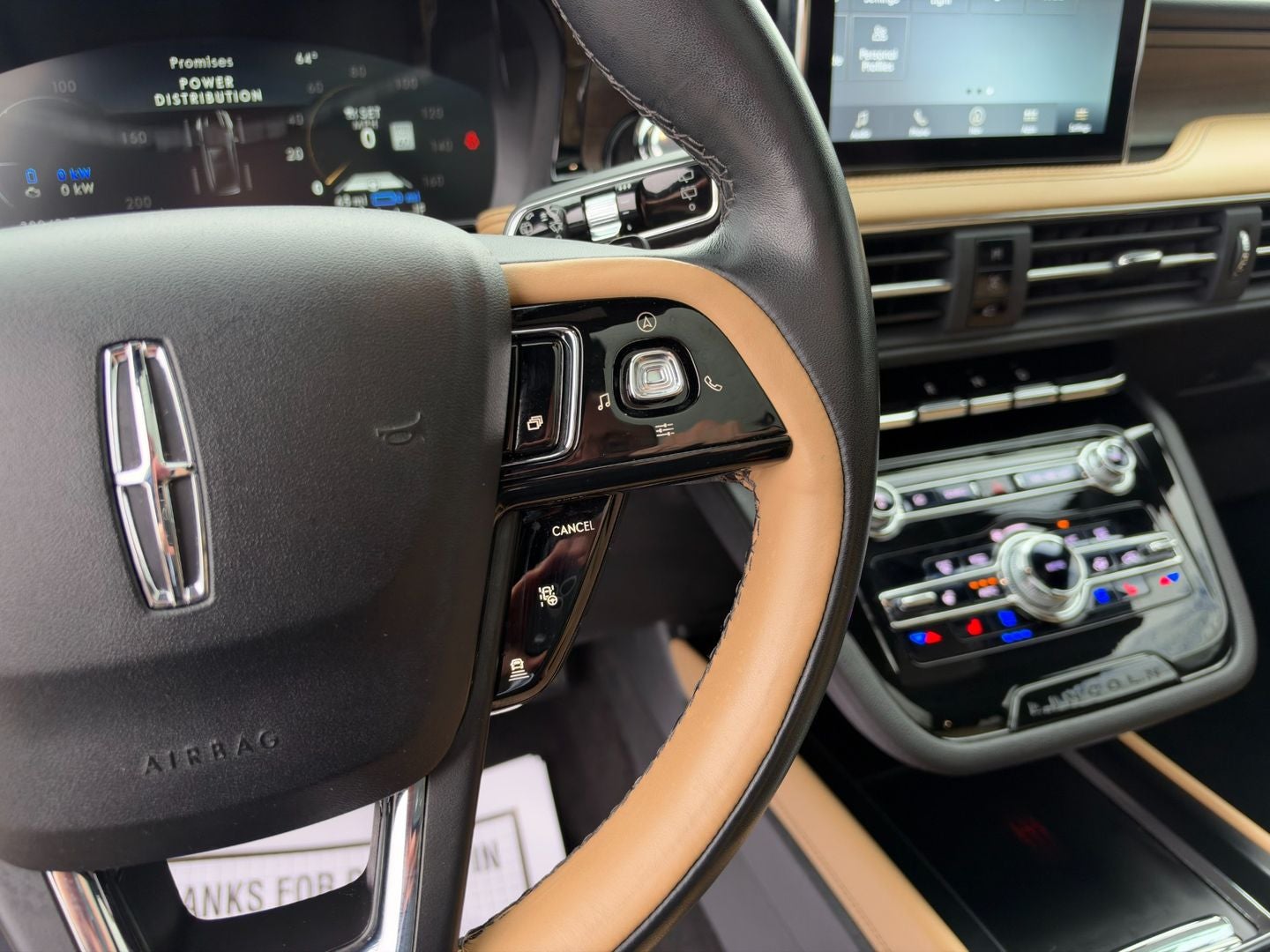 2022 Lincoln Corsair Grand Touring