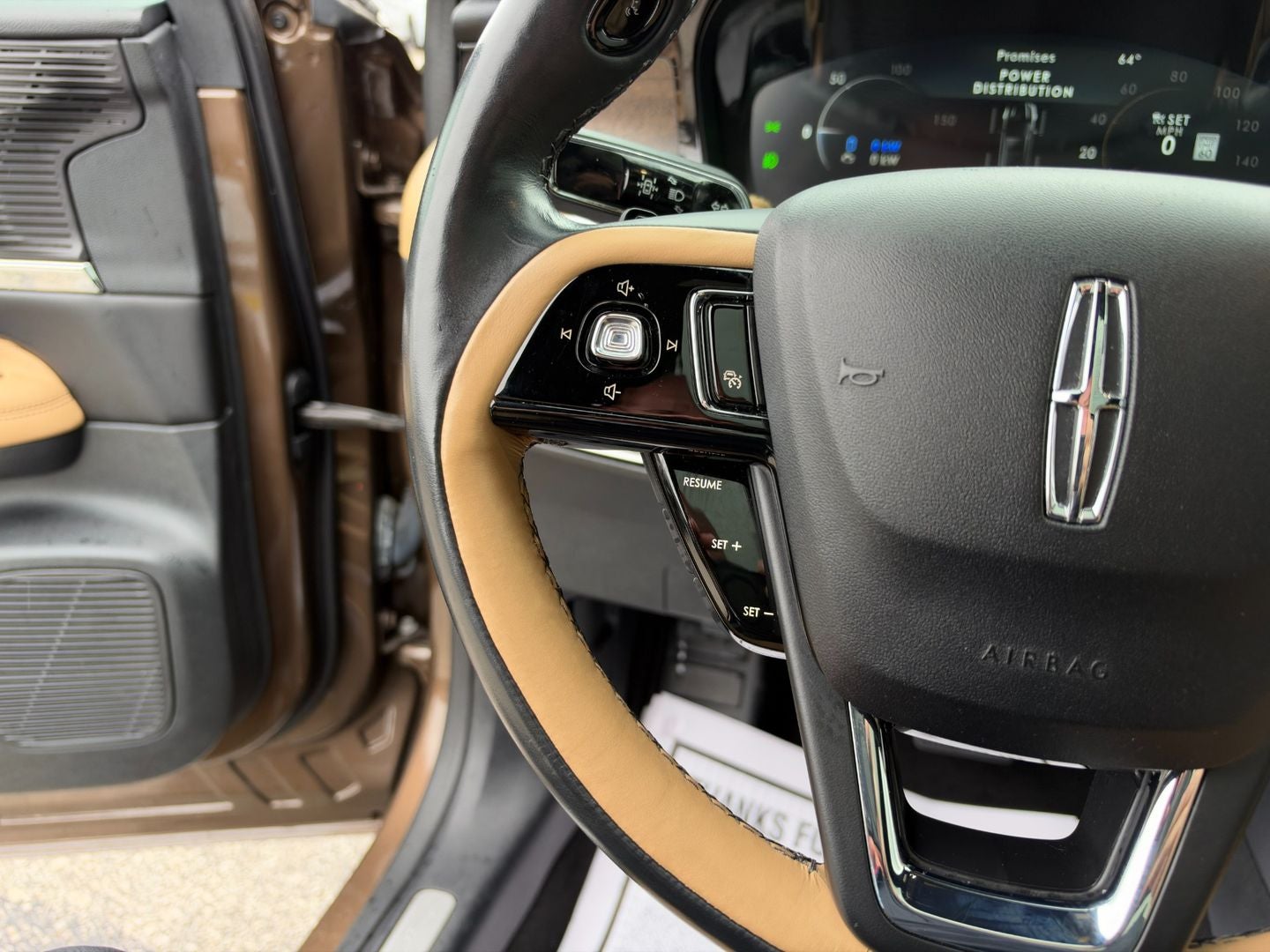 2022 Lincoln Corsair Grand Touring