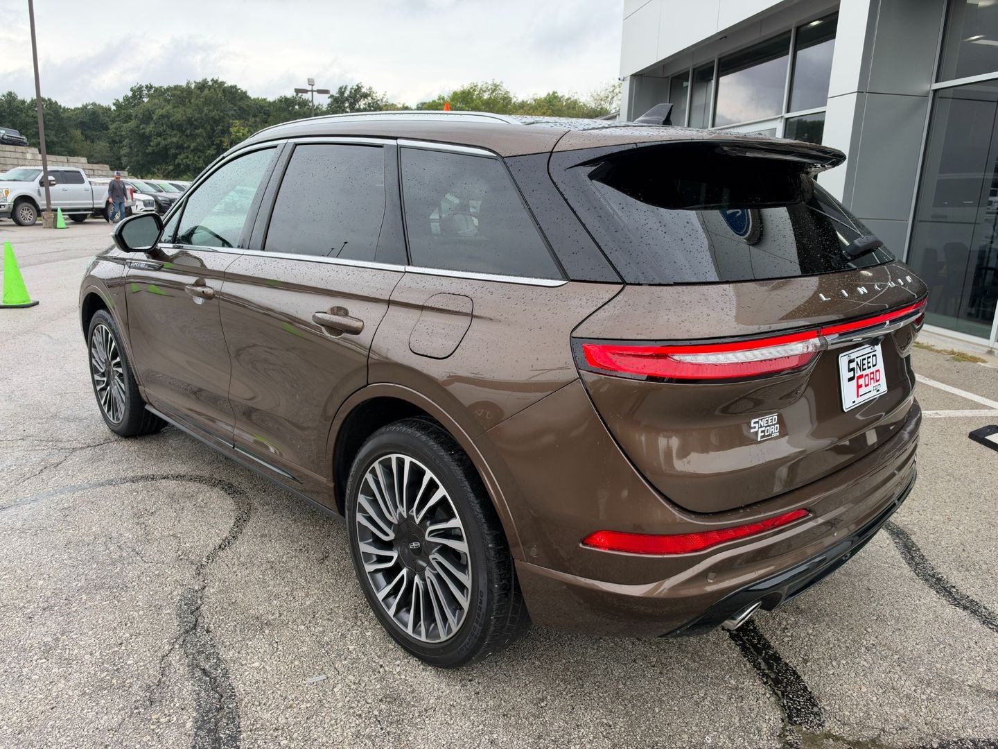 2022 Lincoln Corsair Grand Touring