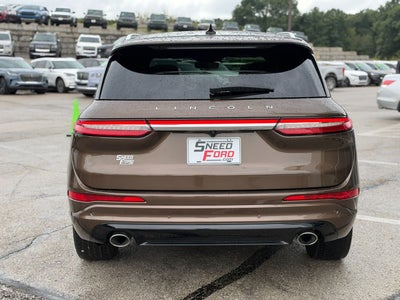 2022 Lincoln Corsair Grand Touring