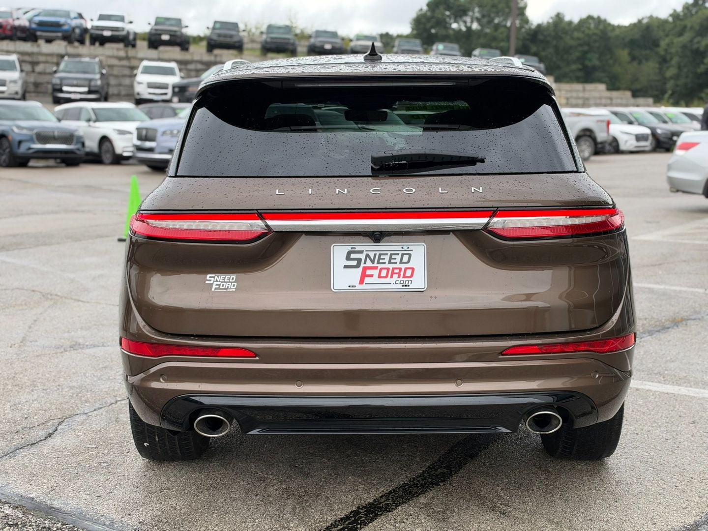 2022 Lincoln Corsair Grand Touring